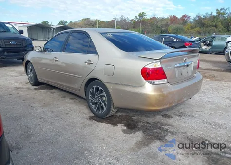 2005 Toyota Camry Le из США, поврежденный, VIN 4T1BE32K15U993854